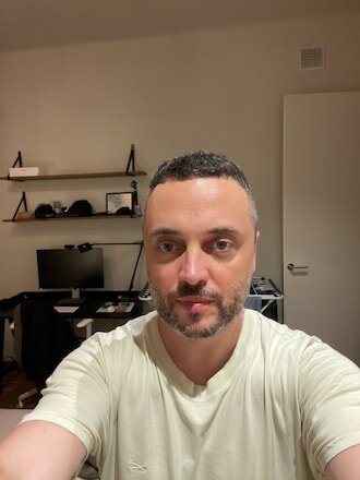 AI Generated Headshot Example