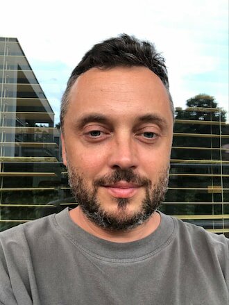 AI Generated Headshot Example