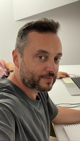 AI Generated Headshot Example