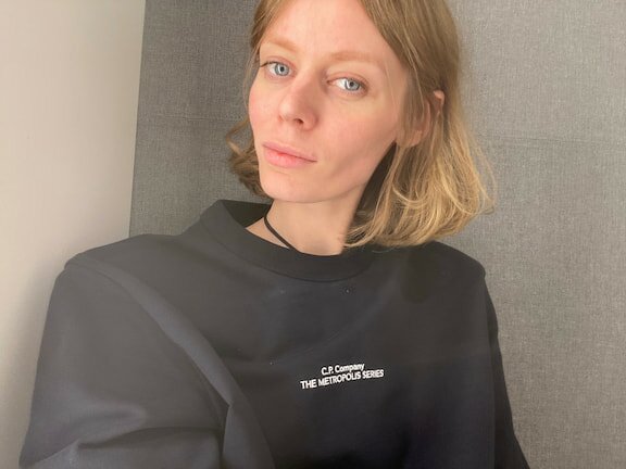 AI Generated Headshot Example