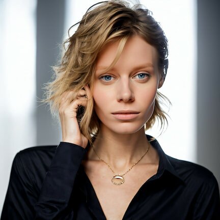 AI Generated Headshot Example