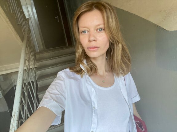 AI Generated Headshot Example