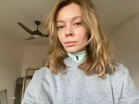 AI Generated Headshot Example